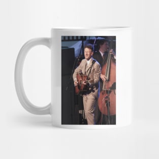 Lyle Lovett Photograph Mug